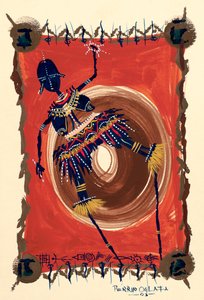 عصا الرقص ، 2003